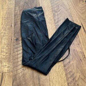 Grava Woman’s Black Leggings Size XS